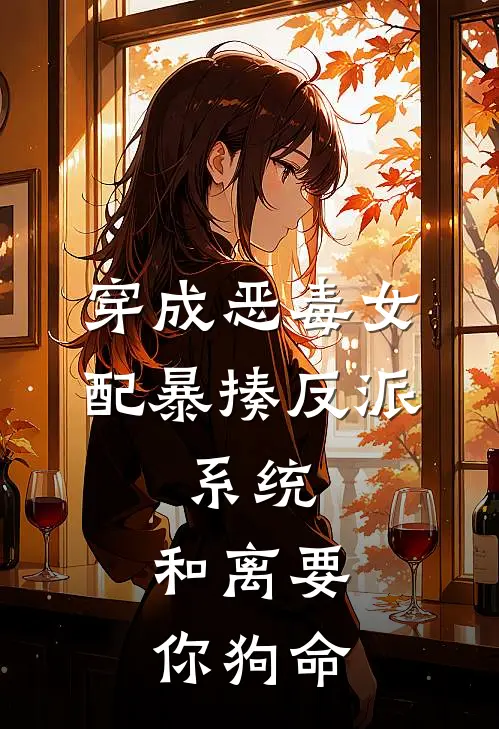 穿成恶毒女配暴揍反派，系统：和离要你狗命