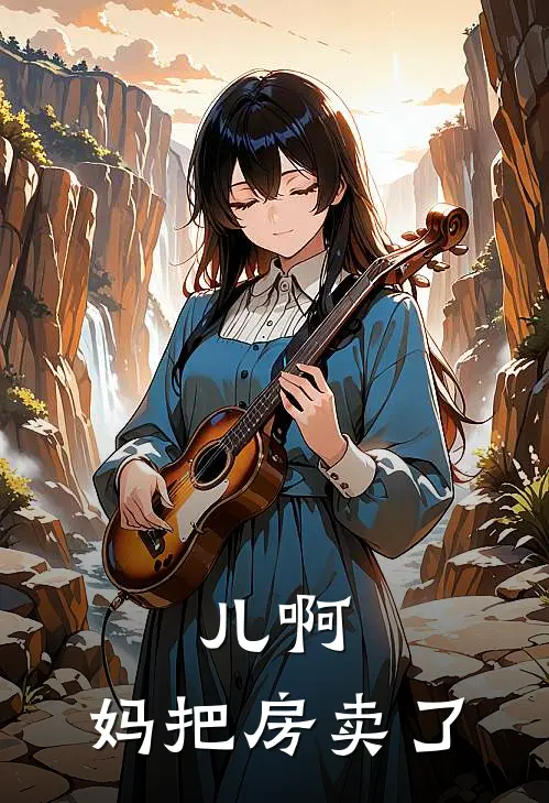 儿啊，妈把房卖了