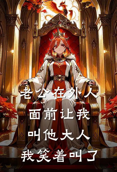 老公在外人面前让我叫他大人，我笑着叫了