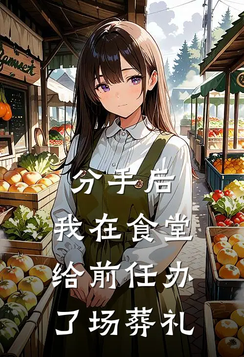 分手后，我在食堂给前任办了场葬礼