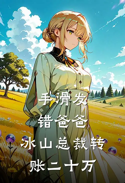 手滑发错“爸爸”，冰山总裁转账二十万(冰山顾司北)完整版免费全文阅读_最热门小说手滑发错“爸爸”，冰山总裁转账二十万冰山顾司北