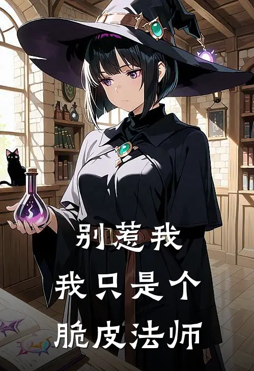 别惹我，我只是个脆皮法师(林风林风)完整版小说全文免费阅读_免费阅读无弹窗别惹我，我只是个脆皮法师林风林风