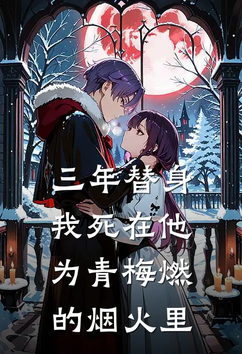 三年替身，我死在他为青梅燃的烟火里