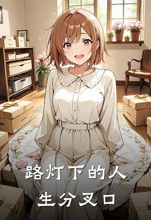 路灯下的人生分叉口