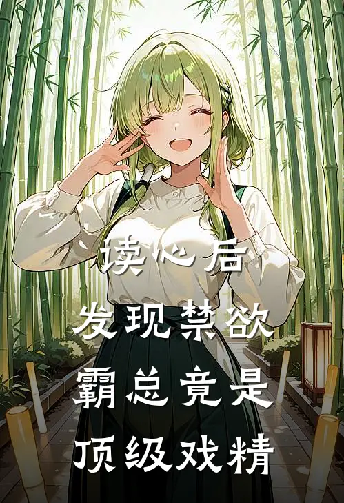 读心后，发现禁欲霸总竟是顶级戏精