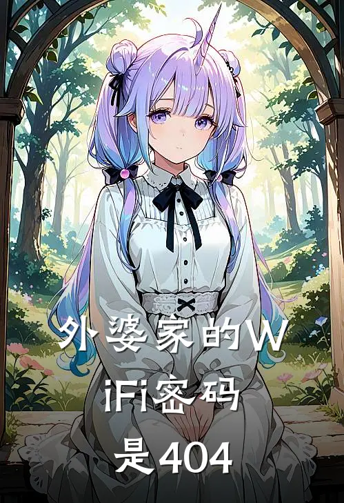 外婆家的WiFi密码是404