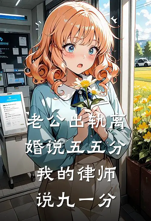 老公出轨离婚说五五分，我的律师说九一分