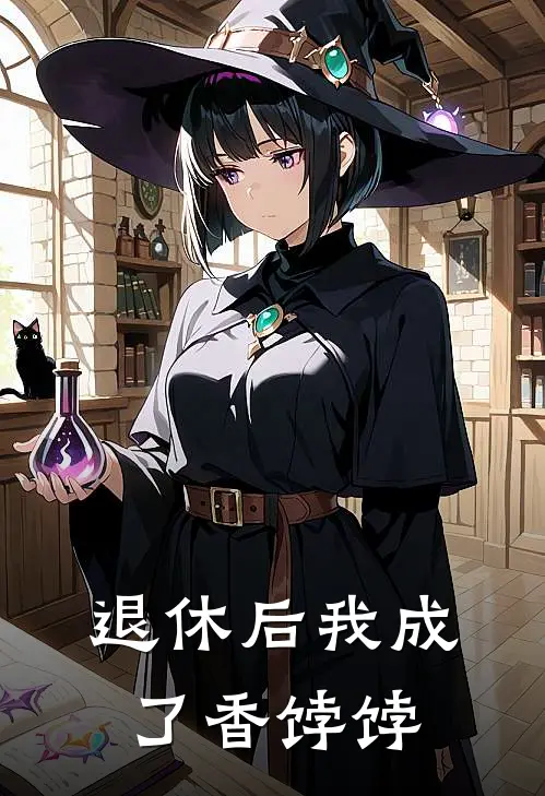 退休后我成了香饽饽