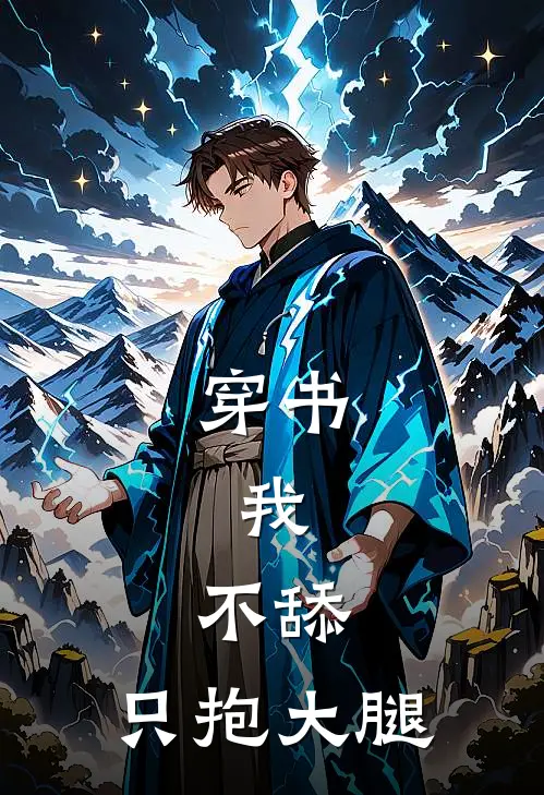 穿书：我，不舔，只抱大腿