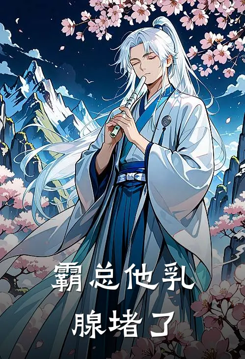 霸总他乳腺堵了