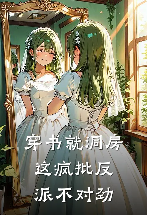 穿书就洞房，这疯批反派不对劲