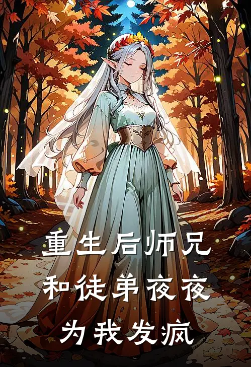 重生后师兄和徒弟夜夜为我发疯