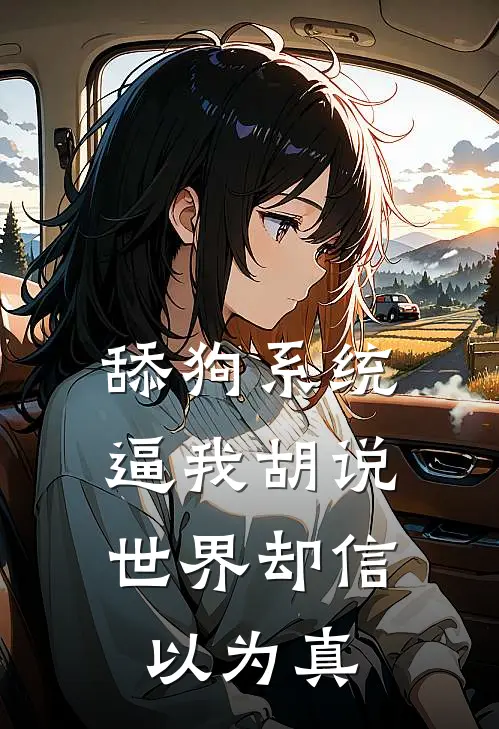 舔狗系统逼我胡说，世界却信以为真