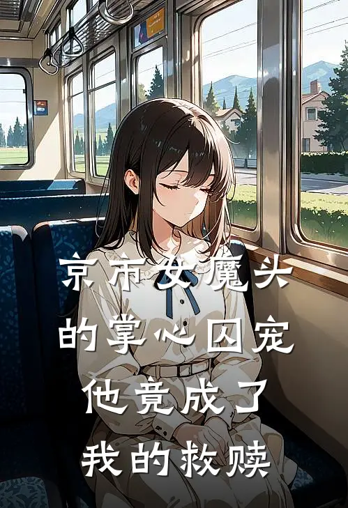 京市女魔头的掌心囚宠，他竟成了我的救赎