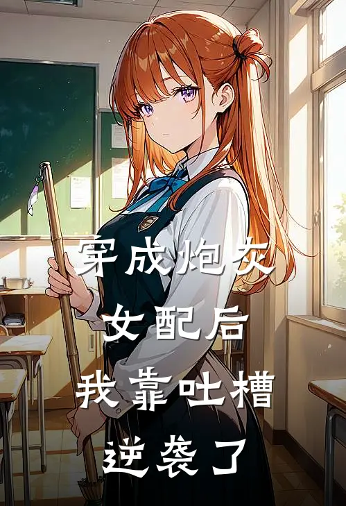 穿成炮灰女配后，我靠吐槽逆袭了(沈知意苏婉柔)热门网络小说_小说推荐完结穿成炮灰女配后，我靠吐槽逆袭了(沈知意苏婉柔)