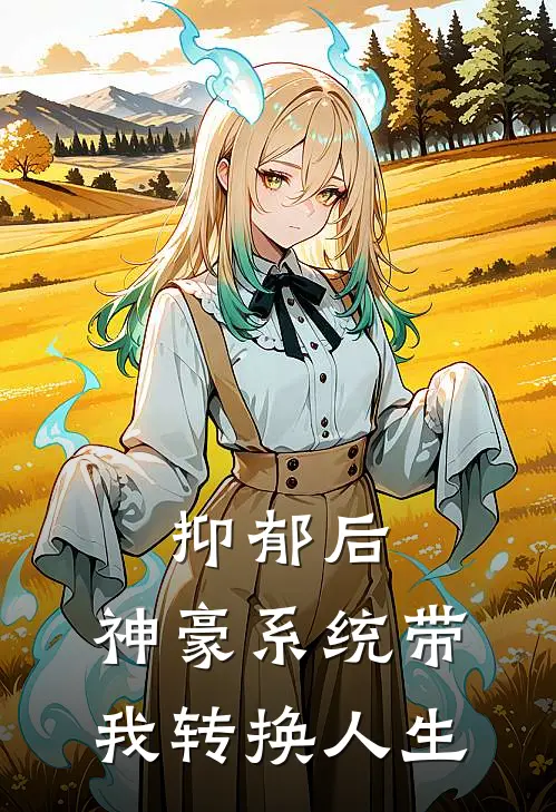 抑郁后，神豪系统带我转换人生林月林月完整免费小说_热门小说阅读抑郁后，神豪系统带我转换人生林月林月