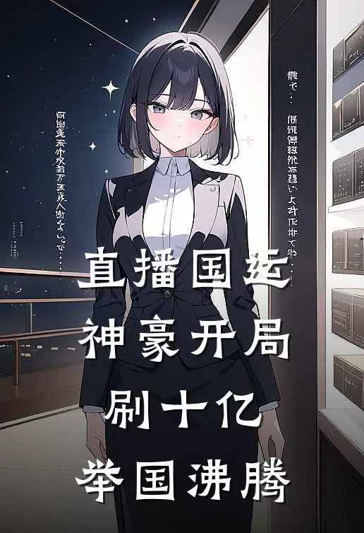 直播国运：神豪开局刷十亿，举国沸腾(苏辰林梦瑶)在哪看免费小说_全本免费完结小说直播国运：神豪开局刷十亿，举国沸腾苏辰林梦瑶