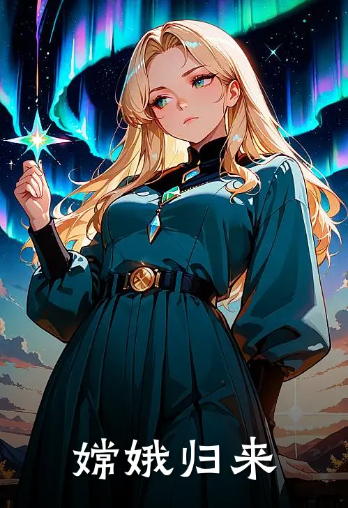 嫦娥归来嫦娥后羿小说完整版_完结版小说推荐嫦娥归来(嫦娥后羿)