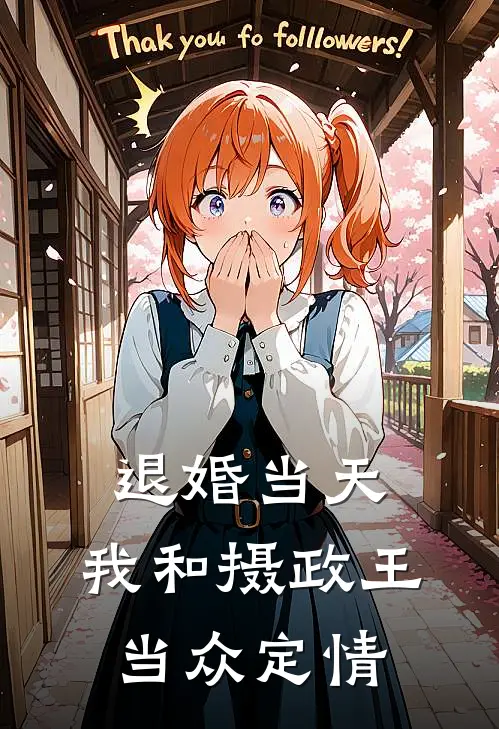 退婚当天，我和摄政王当众定情