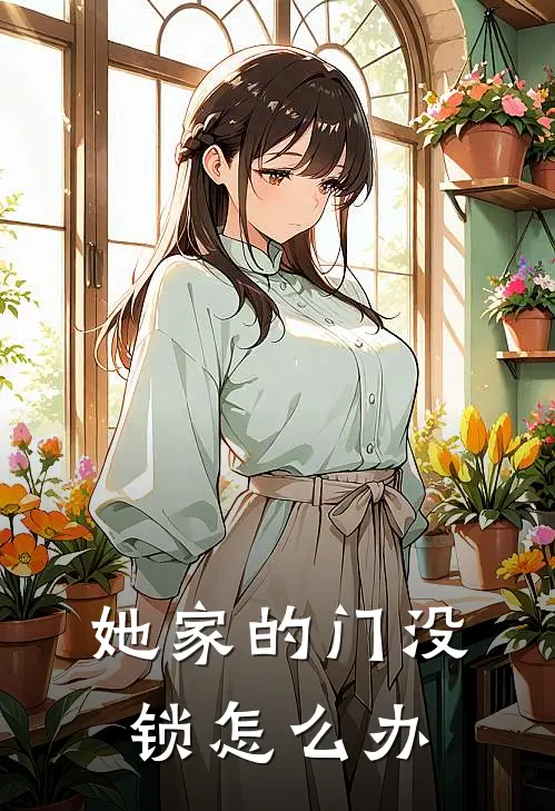 她家的门没锁怎么办