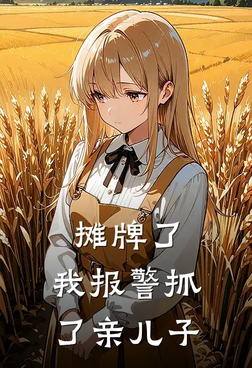 摊牌了，我报警抓了亲儿子