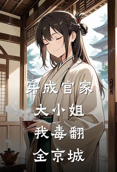 穿成官家大小姐，我毒翻全京城(如晦沈云苓)热门网络小说_最新完本小说穿成官家大小姐，我毒翻全京城(如晦沈云苓)