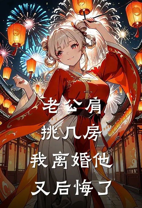 老公肩挑几房，我离婚他又后悔了