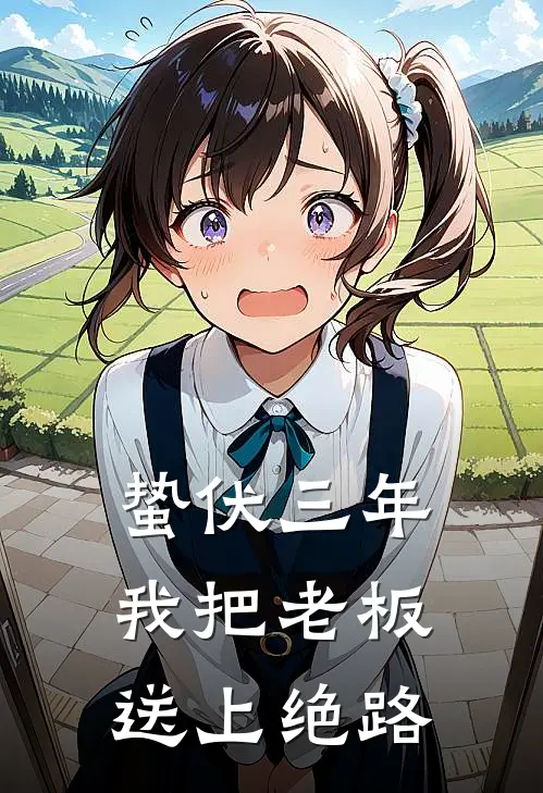 蛰伏三年，我把老板送上绝路