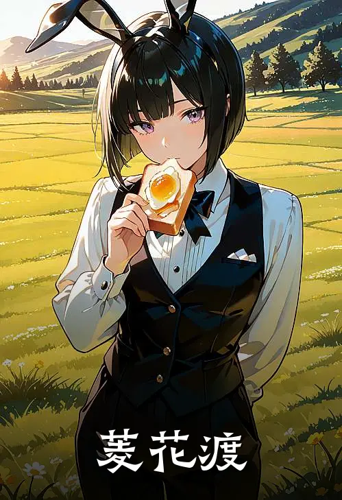 菱花渡抖音热门完结小说免费阅读_热门免费小说菱花渡(抖音热门)