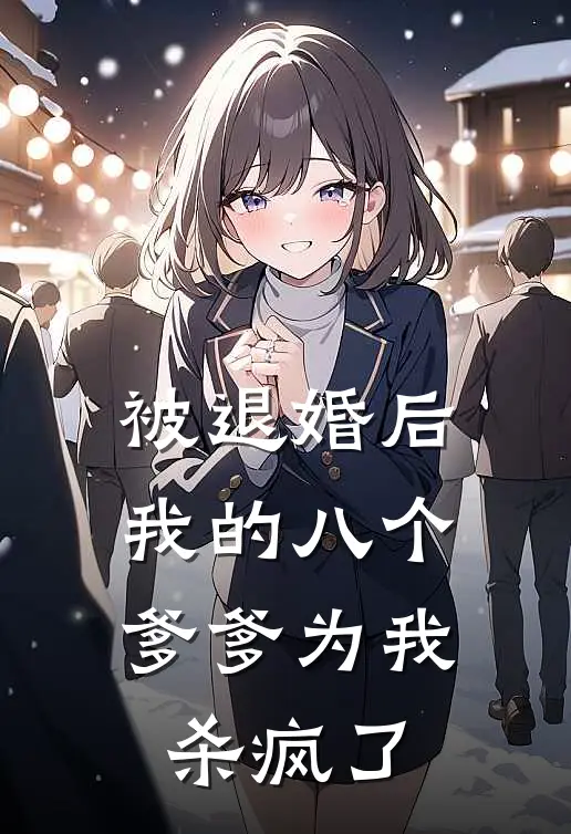 被退婚后，我的八个爹爹为我杀疯了柳蝶羽陈郎免费小说推荐_免费小说笔趣阁被退婚后，我的八个爹爹为我杀疯了柳蝶羽陈郎