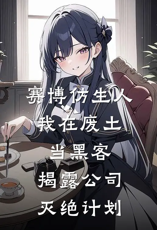 赛博仿生人：我在废土当黑客，揭露公司灭绝计划