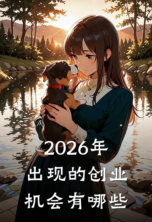 2026年出现的创业机会有哪些