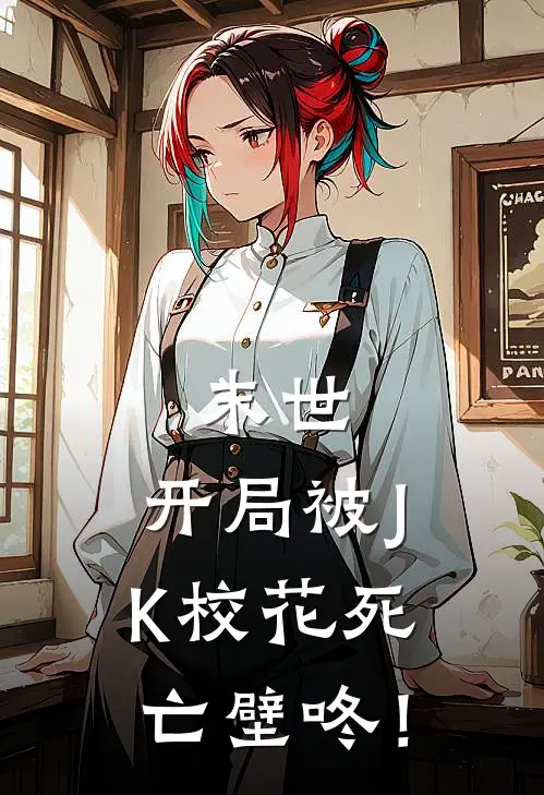 末世：开局被JK校花死亡壁咚！