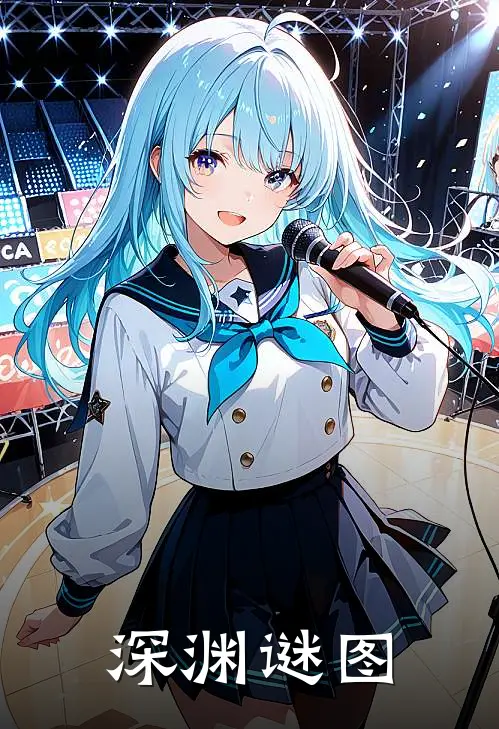 凌启林岚《深渊谜图》全文免费在线阅读_《深渊谜图》全本在线阅读