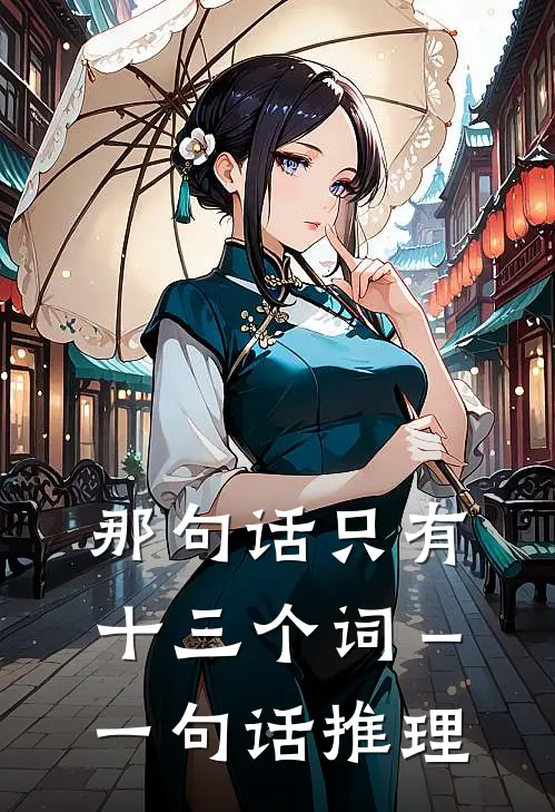 那句话只有十三个词－一句话推理