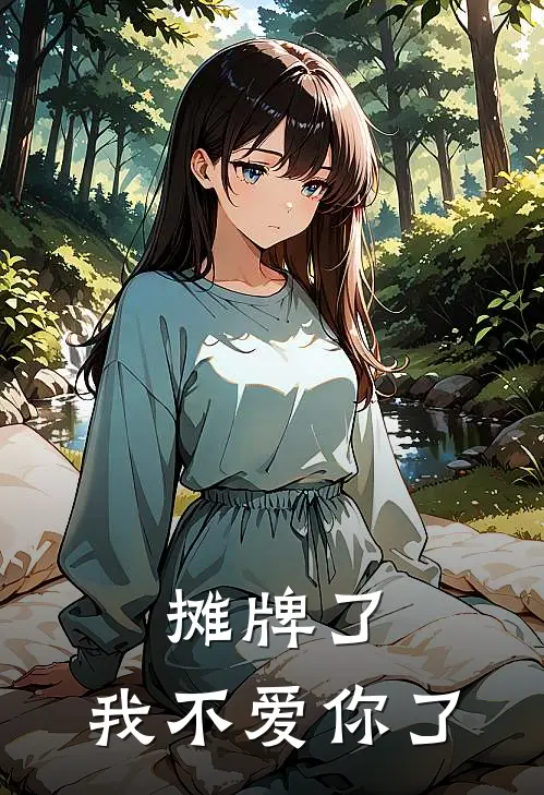 摊牌了，我不爱你了