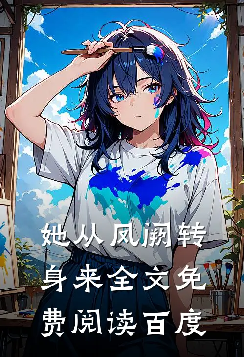 她从凤阙转身来全文免费阅读百度