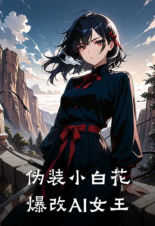伪装小白花，爆改AI女王