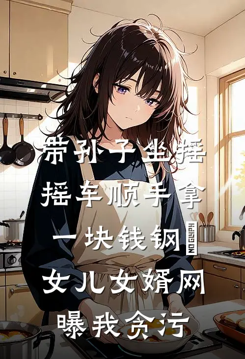 带孙子坐摇摇车顺手拿一块钱钢镚，女儿女婿网曝我贪污(浩浩戴彬)阅读免费小说_完本热门小说带孙子坐摇摇车顺手拿一块钱钢镚，女儿女婿网曝我贪污浩浩戴彬