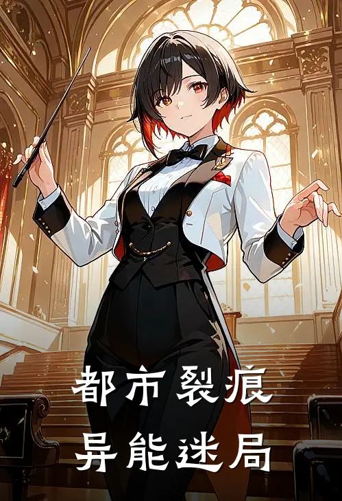 都市裂痕：异能迷局林暮川赵怀瑾全本免费完结小说_免费小说完结都市裂痕：异能迷局林暮川赵怀瑾