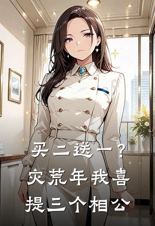 买二送一？灾荒年我喜提三个相公田春兰秦朗免费小说全集_小说免费完结买二送一？灾荒年我喜提三个相公田春兰秦朗