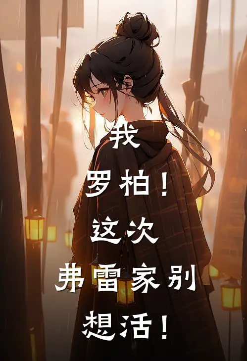 我，罗柏！这次，弗雷家别想活！