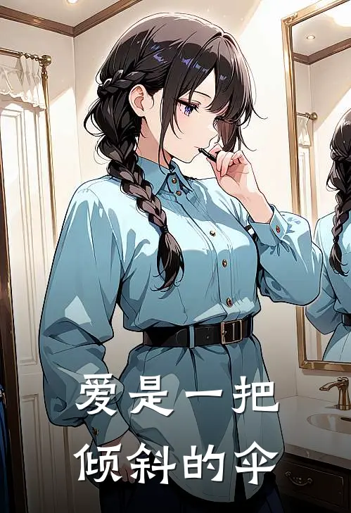 爱是一把倾斜的伞