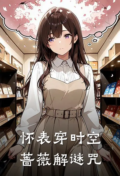 怀表穿时空，蔷薇解谜咒(林小满林振南)在哪看免费小说_全本免费完结小说怀表穿时空，蔷薇解谜咒林小满林振南