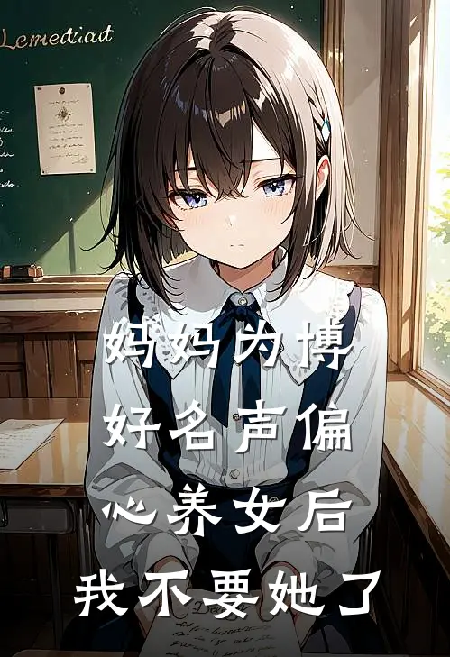 妈妈为博好名声偏心养女后，我不要她了