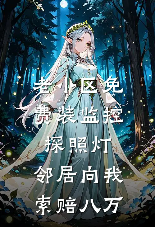 老小区免费装监控探照灯，邻居向我索赔八万张叔王婶免费小说全集_小说免费完结老小区免费装监控探照灯，邻居向我索赔八万张叔王婶