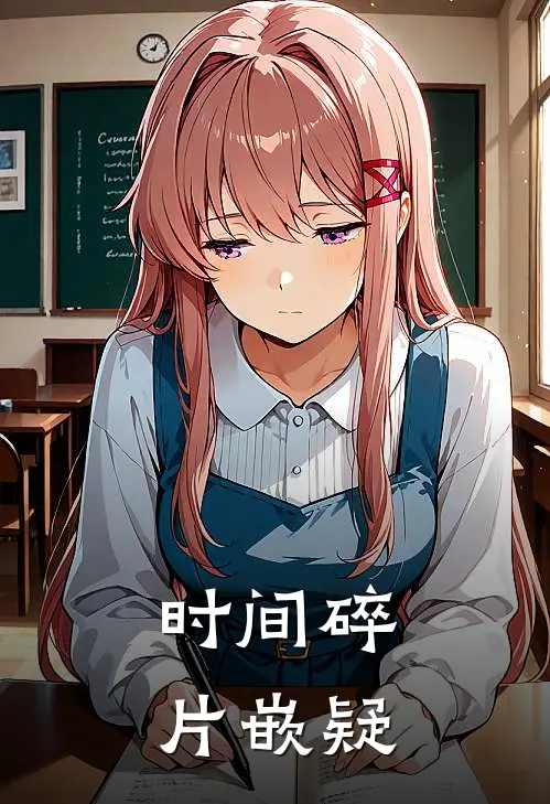 林聿陈清源《时间碎片嵌疑》全本免费在线阅读_(林聿陈清源)最新章节在线阅读