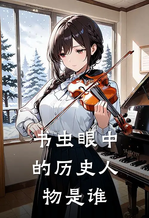 书虫眼中的历史人物是谁