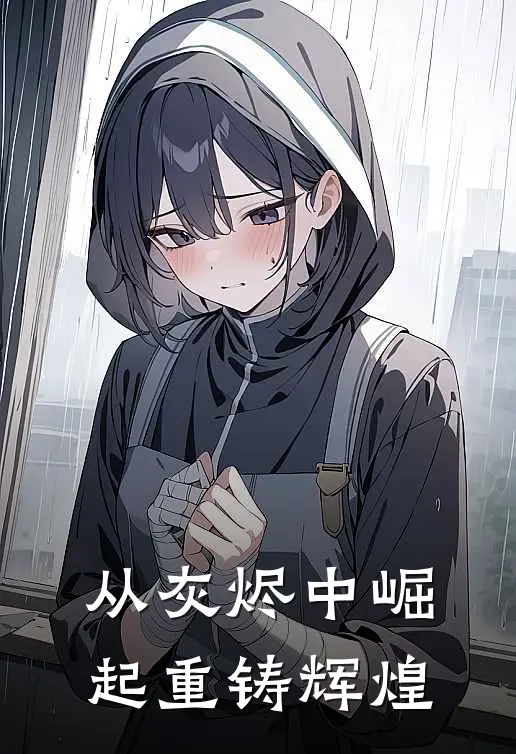 从灰烬中崛起重铸辉煌