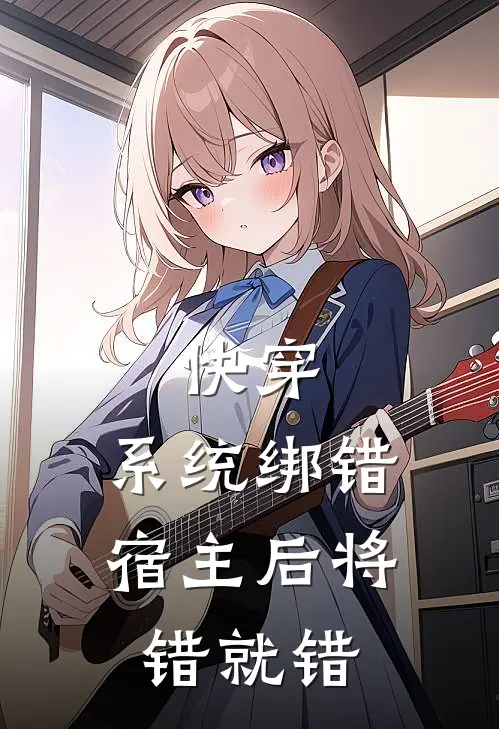 快穿：系统绑错宿主后将错就错